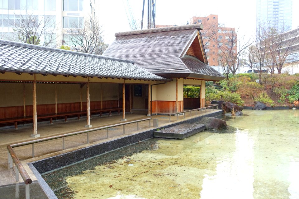 Hinokichō Park - Tokyo, Japan - DSC06705