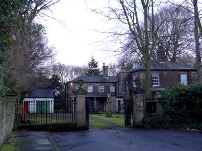 Hilly Ridge House, Leeds