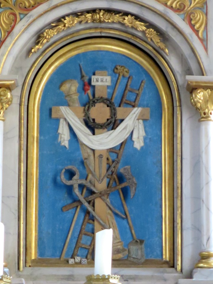 Hl. Kreuz Gronsdorf 14