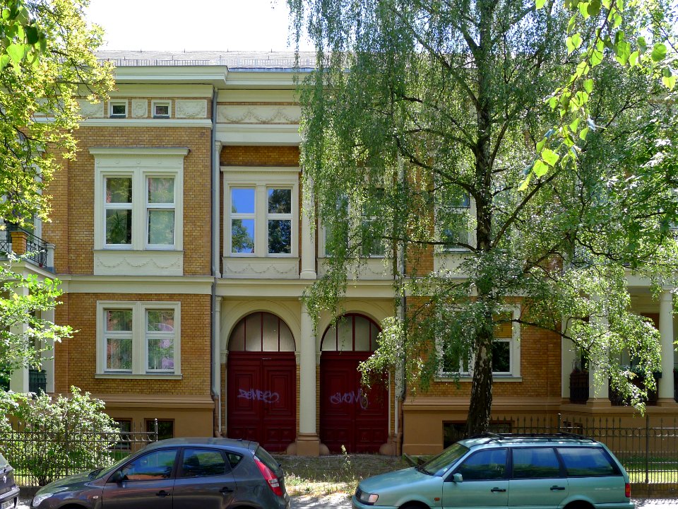 Hindenburgdamm 24-25 (Berlin-Lichterfelde)