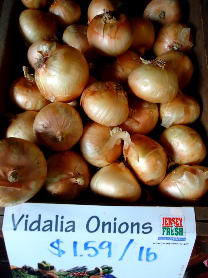 Hillview Farms Vidalia onions