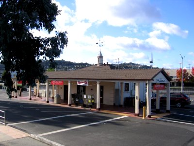 Hillsdale Station 3066 08
