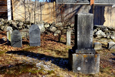 Hillside Cemetery - Stow, Massachusetts - DSC08633
