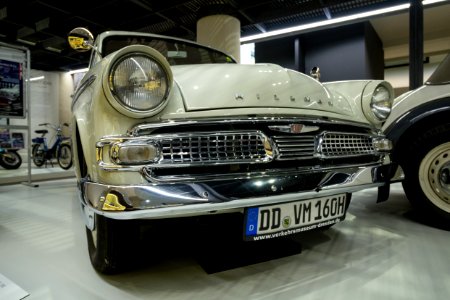 Hillman Minx Serie III A (1960) - Verkehrsmuseum Dresden (3)