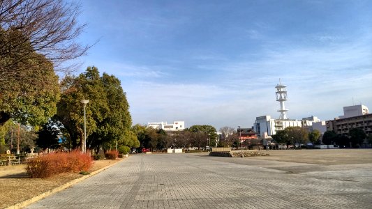 Himeji Castle Jomitai Park photo