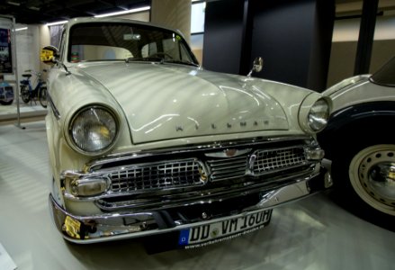 Hillman Minx Serie III A (1960) - Verkehrsmuseum Dresden (4)