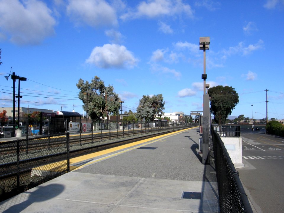Hillsdale Station 3071 13
