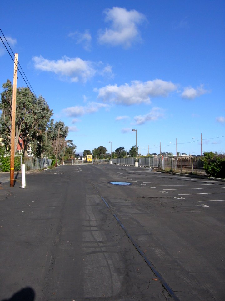 Hillsdale Station 3080 22