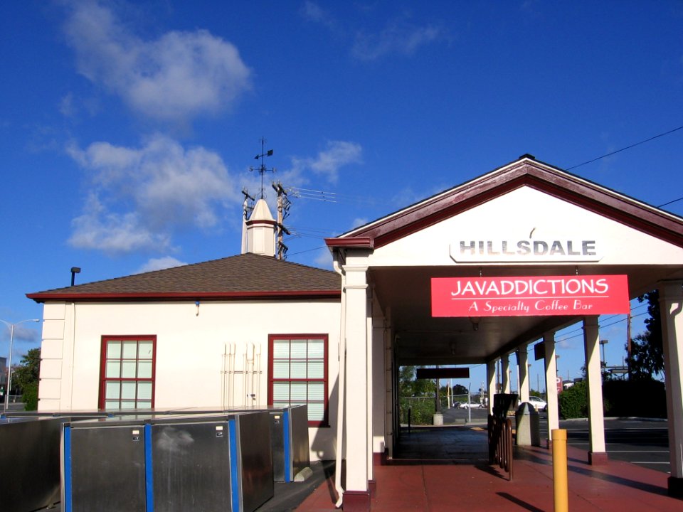 Hillsdale Station 3076 18