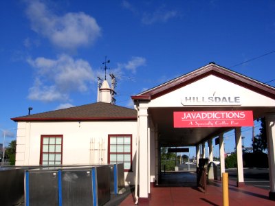 Hillsdale Station 3076 18