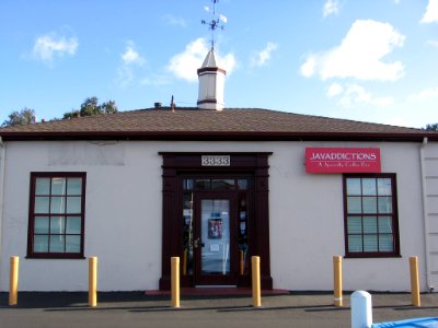 Hillsdale Station 3077 19