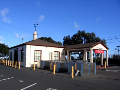 Hillsdale Station 3078 20
