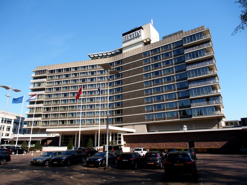 Hilton hotel Apollolaan pic4