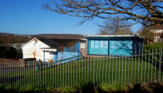 Hillview Good News Centre, Hodshrove Lane, Moulsecoomb (February 2020)