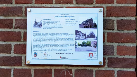 Historische Punkte in Alt Isselburg - 7 - Rathaus