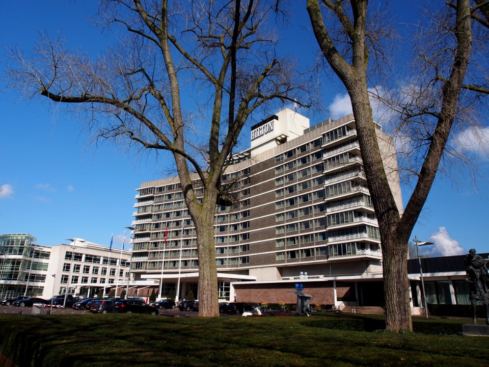 Hilton hotel Apollolaan pic1