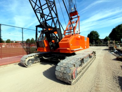 Hitachi KH230.3 (owner Kraanverhuur De Meern) pic2