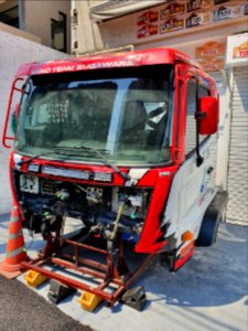 Hino Team Sugawara truck part 2