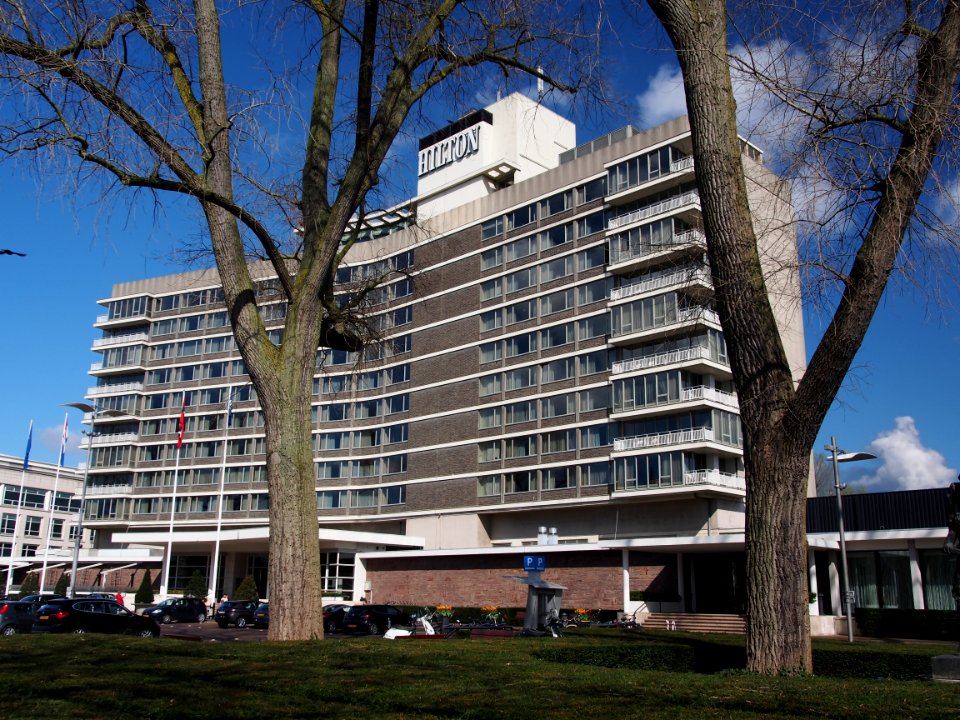 Hilton hotel Apollolaan pic2