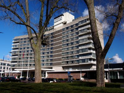 Hilton hotel Apollolaan pic2