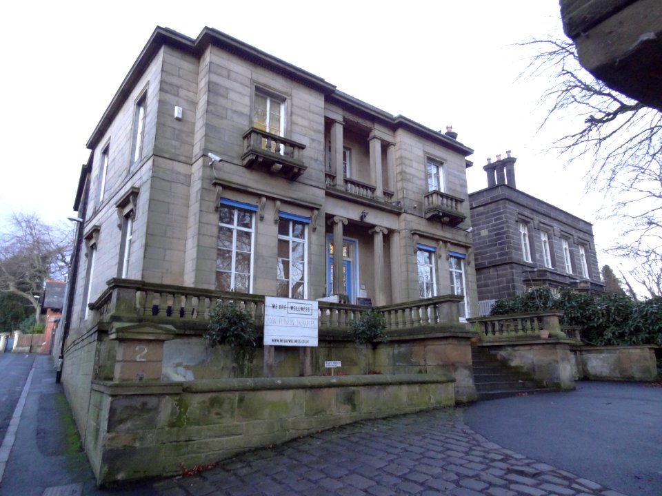 Hilton Court, Leeds