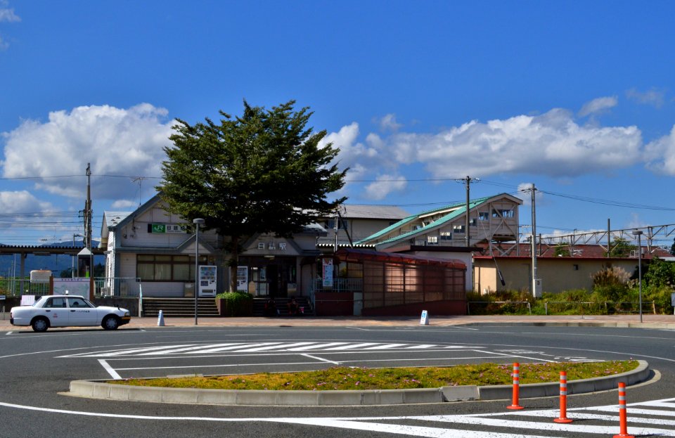 Hizume Station