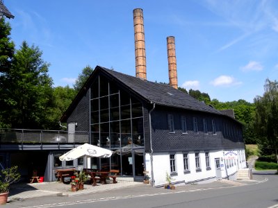 Historische Porzellanmanufaktur in Lippelsdorf, Thüringen 3