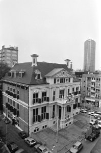 Historisch Museum in Schielandhuis, enige 17e eeuwse gebouw in Rotterdam, na 11 , Bestanddeelnr 933-7888