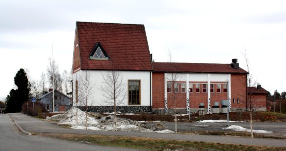 Hintta Parish Centre Oulu 20110417