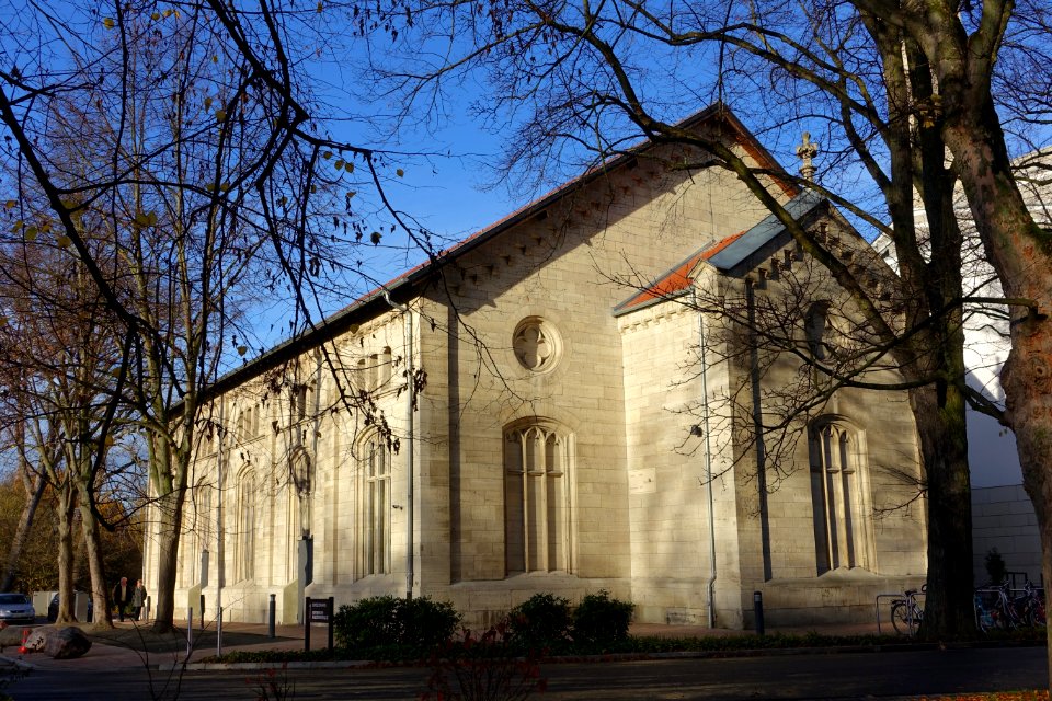 Historische Maschinenhalle - Braunschweig, Germany - DSC04194