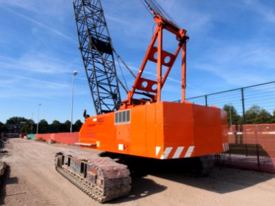 Hitachi KH230.3 (owner Kraanverhuur De Meern) pic1