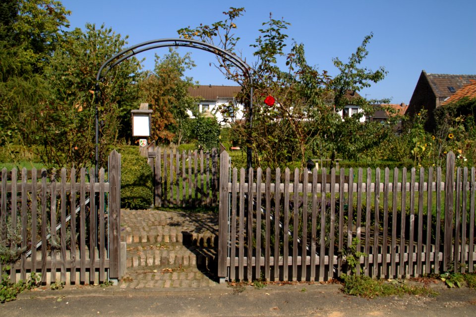 Historischer Pfarrgarten Meckenheim Lüftelberg (3)