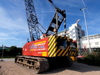 Hitachi KH150-2 (owner Piet v. Hal) pic4