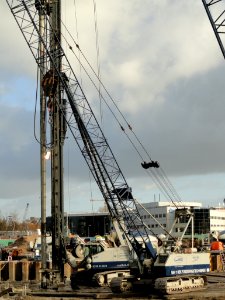 Hitachi KH-150, Leiden 2011 foto-7