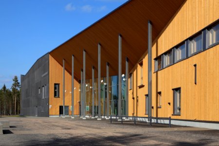 Hiukkavaaratalo Oulu 20190427