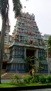 Hindu Temple Singapore photo