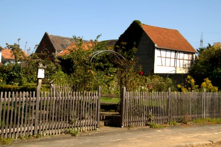Historischer Pfarrgarten Meckenheim Lüftelberg (1)