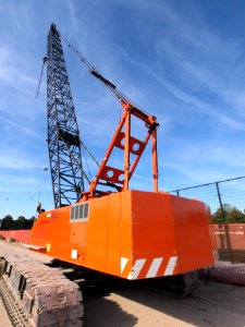 Hitachi KH230.3 (owner Kraanverhuur De Meern) pic4
