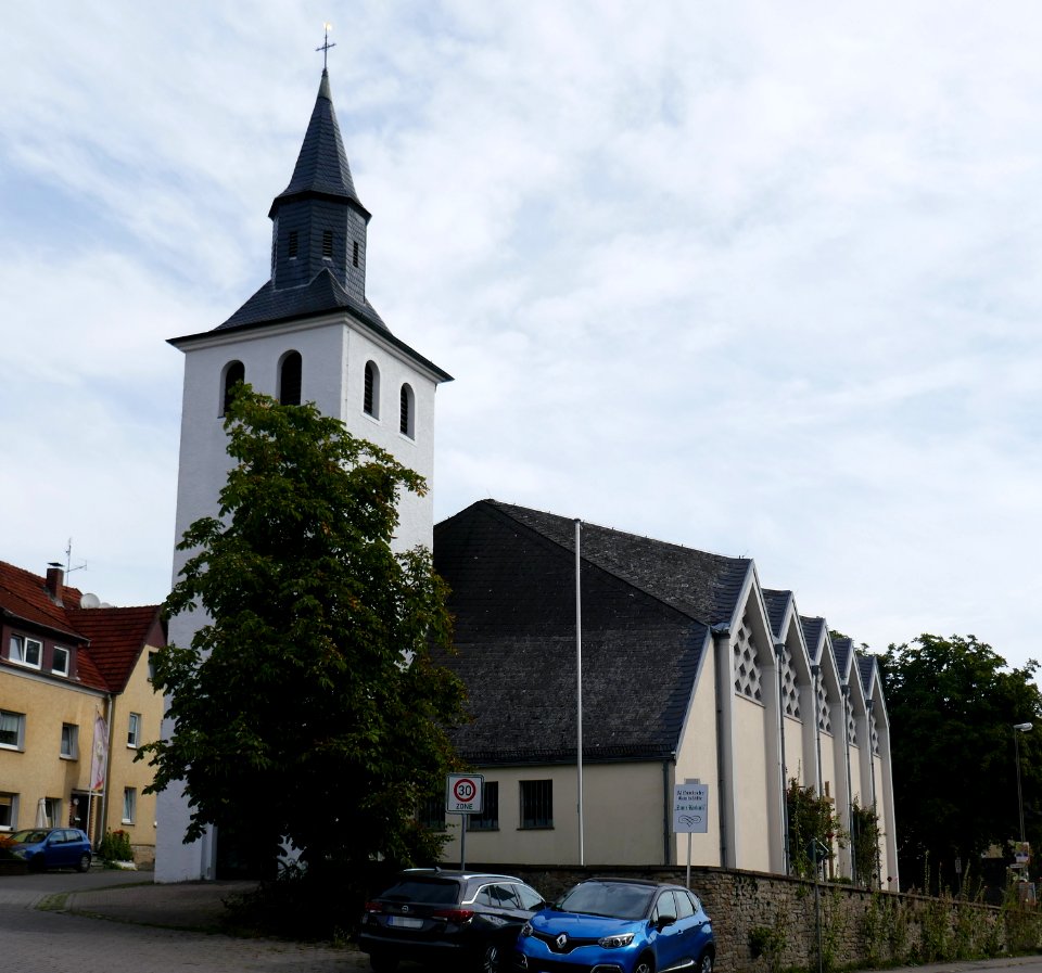 Himmighausen - St. Antonius von Padua - 1
