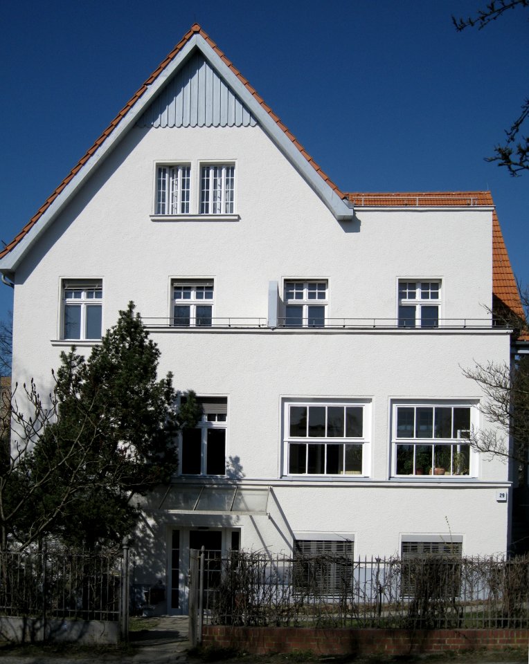 Hittorfstraße 29 Berlin-Dahlem