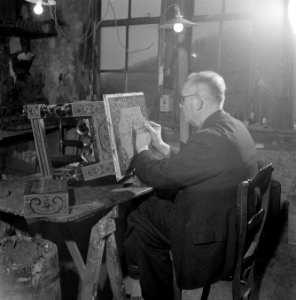 Hindelopen meubelfabriek, Bestanddeelnr 901-3243