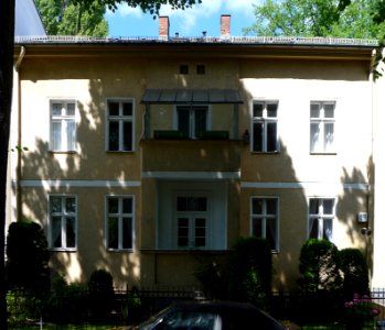 Hindenburgdamm 107 (Berlin-Lichterfelde)