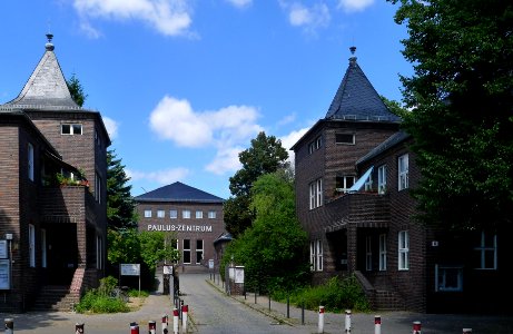 Hindenburgdamm 101-101A (Berlin-Lichterfelde)