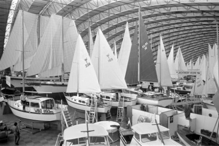 Hiswa 1972 in RAI, overzicht, Bestanddeelnr 925-4466