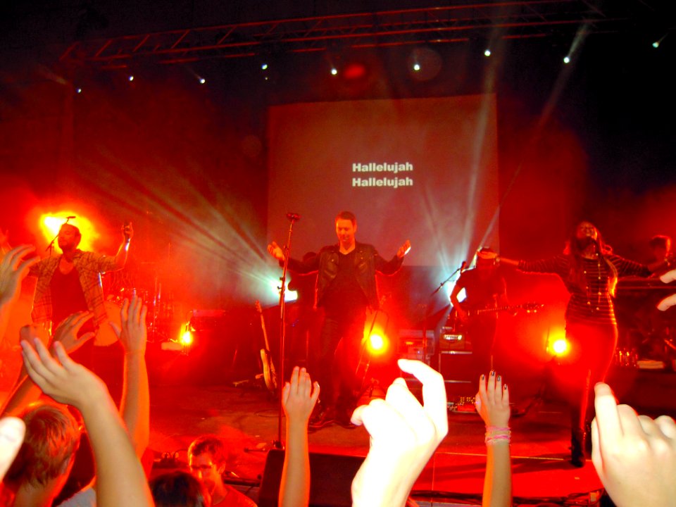 Hillsong Live Australia, Zagreb 3