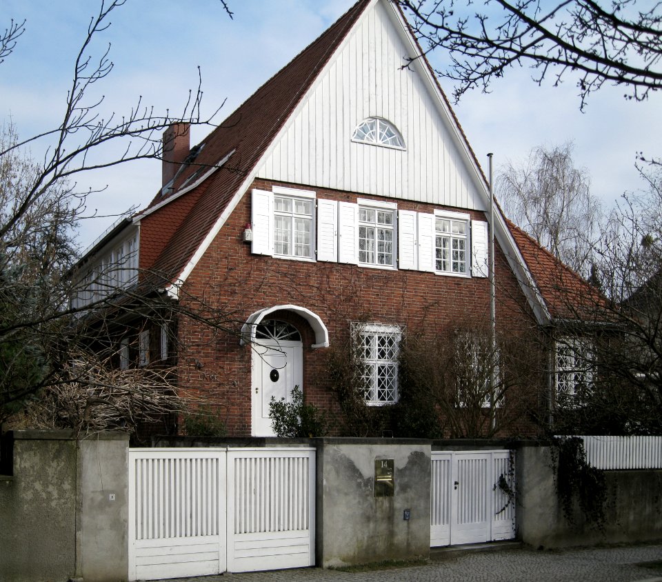 Hittorfstraße 14 Berlin-Dahlem