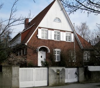 Hittorfstraße 14 Berlin-Dahlem