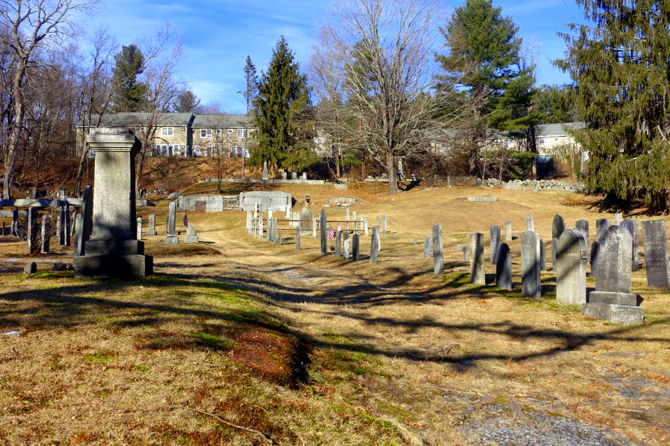 Hillside Cemetery - Stow, Massachusetts - DSC08617
