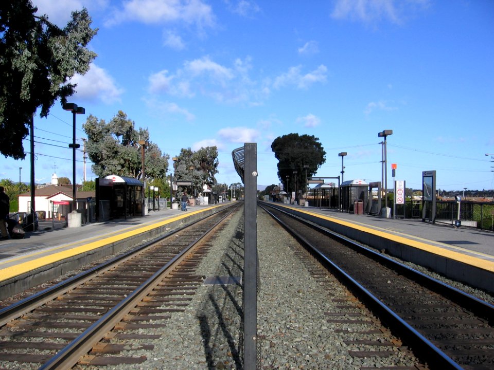 Hillsdale Station 3070 12