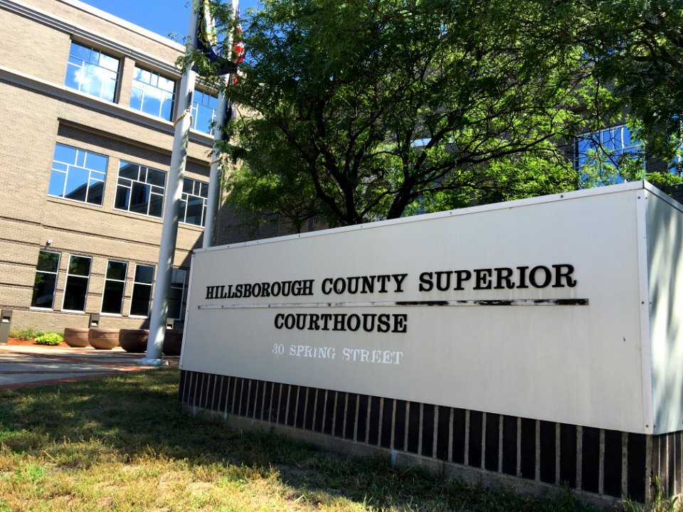 Hillsborough County Courthouse